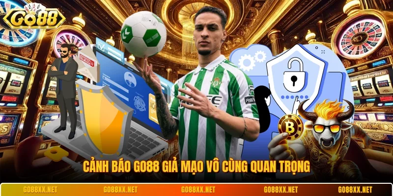 Cảnh Báo Go88 Giả Mạo Và Cách Bảo Vệ Tài Khoản An Toàn 2 Sunwin Cảnh báo Go88 giả mạo vô cùng quan trọng