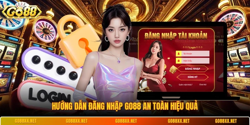 Đăng Nhập Go88 1 Sunwin Hướng dẫn đăng nhập Go88 an toàn hiệu quả