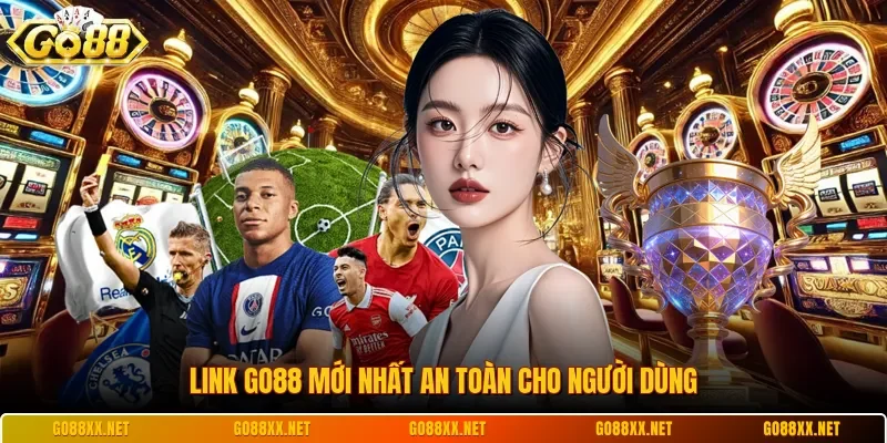 Link Go88 Mới Nhất - Giải Pháp Truy Cập Không Bị Chặn 7 Sunwin Link Go88 mới nhất an toàn cho người dùng
