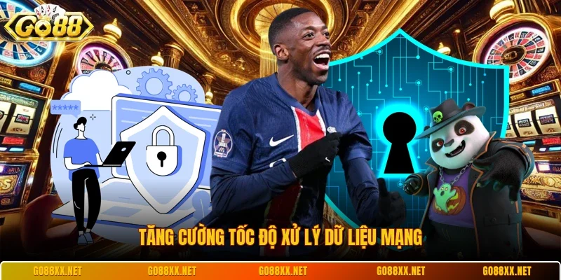 Hướng Dẫn Sử Dụng VPN Vào Go88 An Toàn Và Nhanh Chóng 4 Sunwin Tăng cường tốc độ xử lý dữ liệu mạng